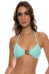 Luli Fama Luli Icon Halter Top